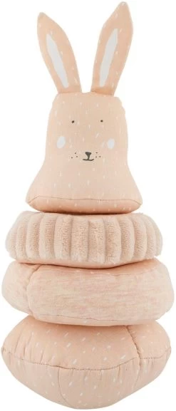 Trixie Wackeliges Stapel-tier - Mrs. Rabbit