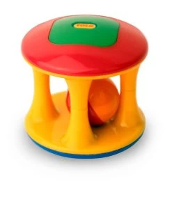 Tumble Ball Rattle