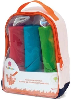 Unbekannt Rubbabu Finnische Kegel Set, R20214, Mehrfarbig -Kinder Welt Verkauf unbekannt rubbabu finnische kegel set r20214 mehrfarbig 3