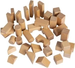 Van Dijk Toys Blokkenset - Naturel 8 Van Dijk Toys Blokkenset - Naturel -Kinder Welt Verkauf van dijk toys blokkenset naturel 3