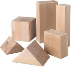 Van Dijk Toys Haagse Blokkenset 10cm - Naturel 5 Dozen -Kinder Welt Verkauf van dijk toys haagse blokkenset 10cm naturel 5 dozen 3