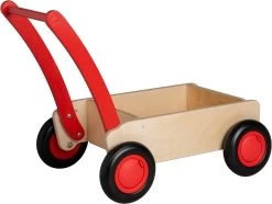 Van Dijk Toys Loop-blokkenwagen - Rood -Kinder Welt Verkauf van dijk toys loop blokkenwagen rood 3