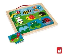 Janod Versteckspiel Holz -Kinder Welt Verkauf versteckspiel holz 2