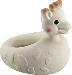 VULLI 220118 Badespielzeug SO´PURE Sophie La Girafe, Beige
