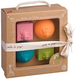 VULLI 220119 4 Würfel SO'PURE, Beige