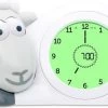 Duracell Zazu Kids Sam Das Schaf Pädagogischer Wecker Kinder - Schlaftrainer Kinder - Für Mädchen Und Jungen - Intelligentes Lernen Von Schlafen Und Aufwachen Mit LED Kinderwecker - Grau -Kinder Welt Verkauf zazu kids sam das schaf paedagogischer wecker kinder schlaftrainer kinder fuer maedchen und jungen intelligentes lernen von schlafen und aufwachen mit led kinderwecker gra