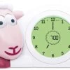 Duracell Zazu Kids Sam Das Schaf Pädagogischer Wecker Kinder - Schlaftrainer Kinder - Für Mädchen Und Jungen - Intelligentes Lernen Von Schlafen Und Aufwachen Mit LED Kinderwecker - Rosa -Kinder Welt Verkauf zazu kids sam das schaf paedagogischer wecker kinder schlaftrainer kinder fuer maedchen und jungen intelligentes lernen von schlafen und aufwachen mit led kinderwecker r
