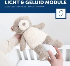 Zazu Muziekknuffel Deluxe Met Nachtlampje - Bruno Beer -Kinder Welt Verkauf zazu muziekknuffel deluxe met nachtlampje bruno beer 5