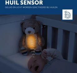 Zazu Muziekknuffel Deluxe Met Nachtlampje - Bruno Beer -Kinder Welt Verkauf zazu muziekknuffel deluxe met nachtlampje bruno beer 7